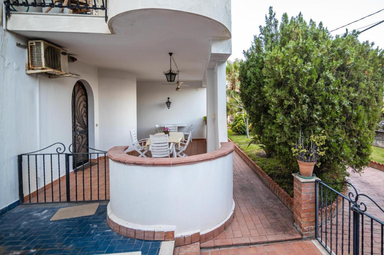 Apartamento Courrier-House Aci Castello Exterior foto