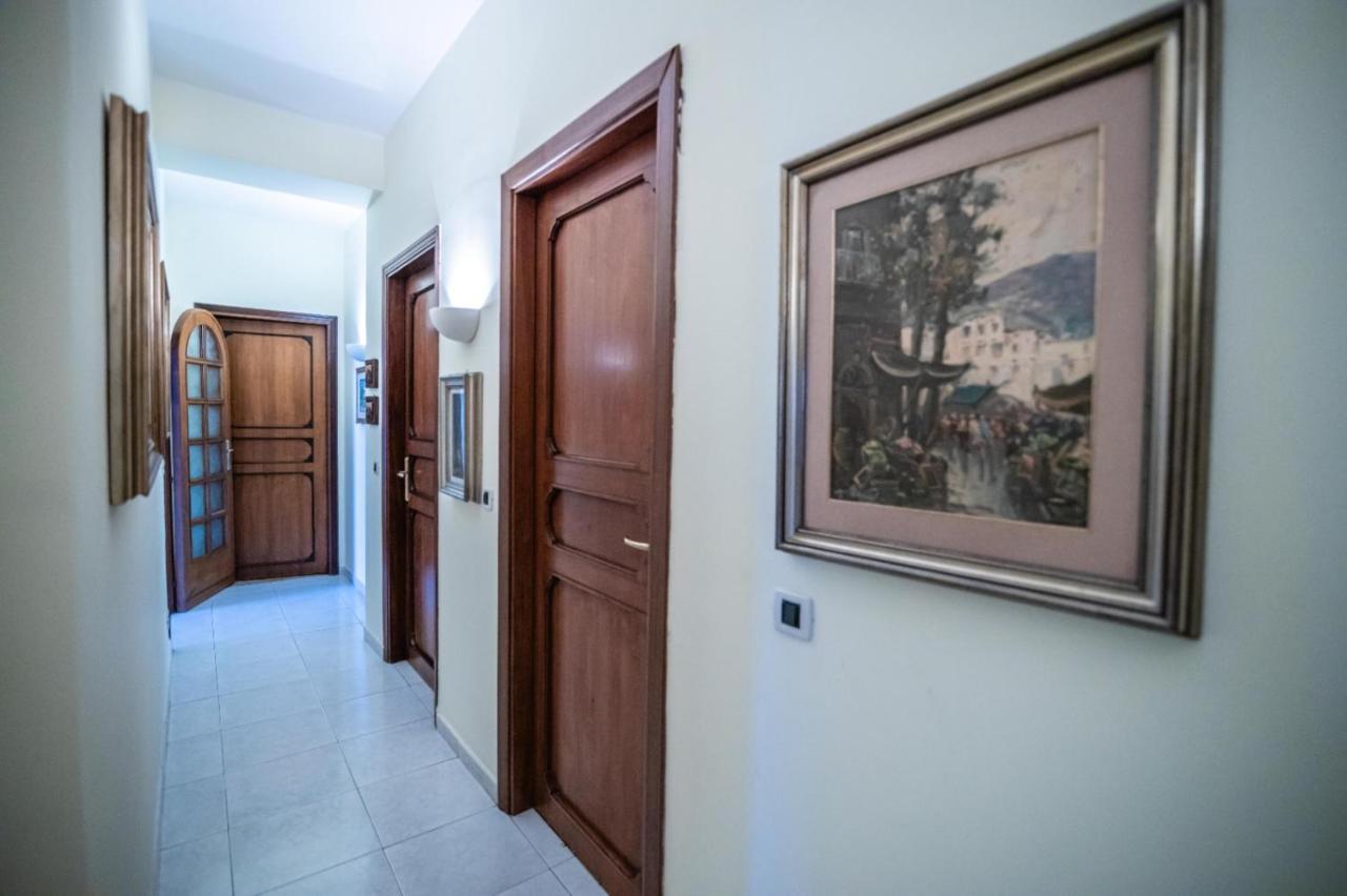 Apartamento Courrier-House Aci Castello Exterior foto