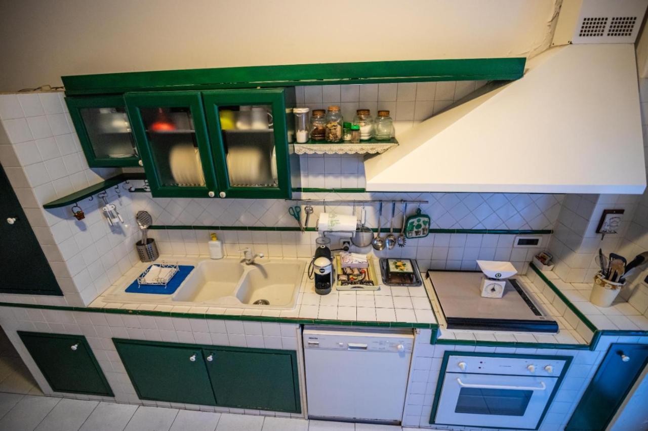Apartamento Courrier-House Aci Castello Exterior foto