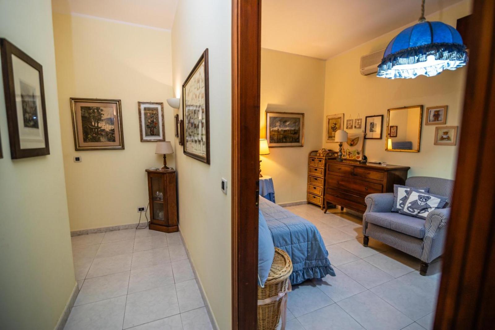 Apartamento Courrier-House Aci Castello Exterior foto